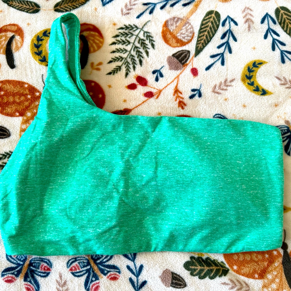 Aerie - Offline by Aerie the Hugger One Shoulder Sports Bra
